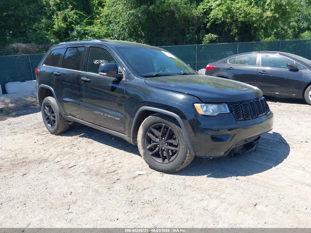 Jeep Grand Cherokee Limited 4x4