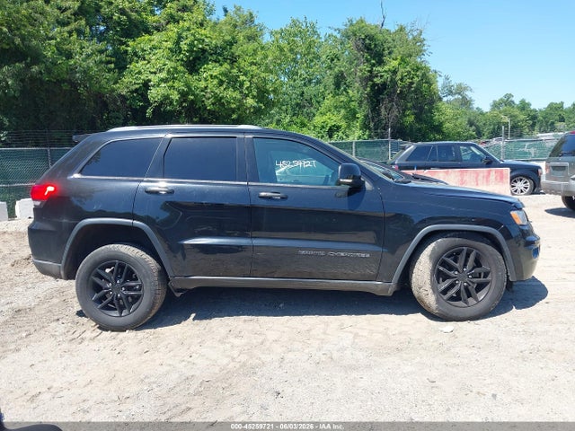Jeep Grand Cherokee Limited 4x4
