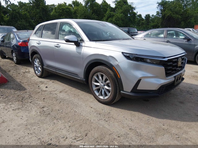 Salvage Honda CR-V Image
