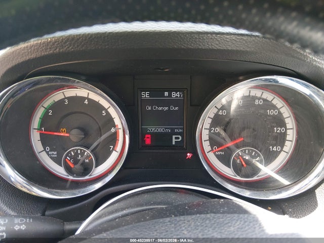 Dodge Durango Citadel