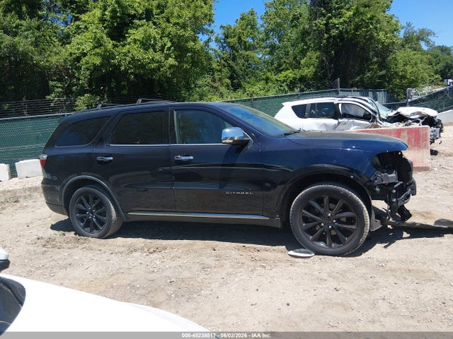 Dodge Durango Citadel