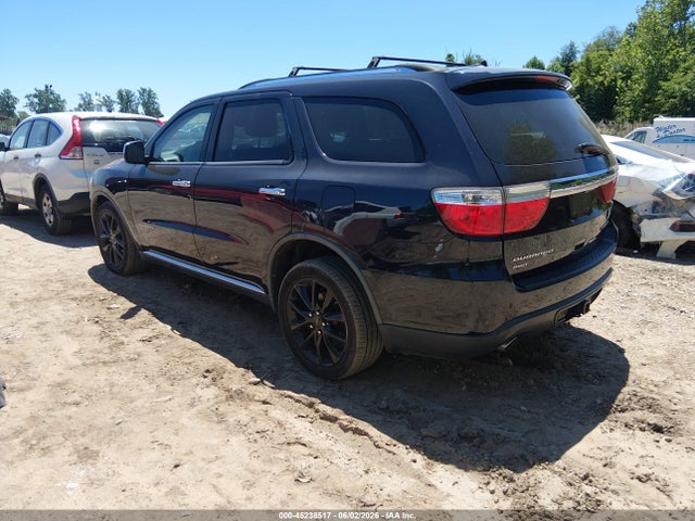 Dodge Durango Citadel