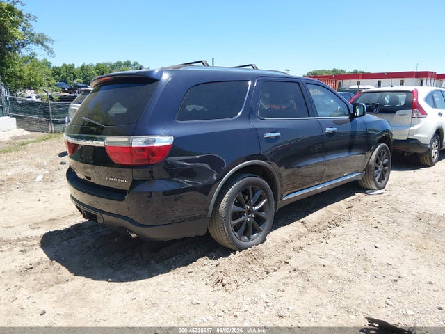 Dodge Durango Citadel
