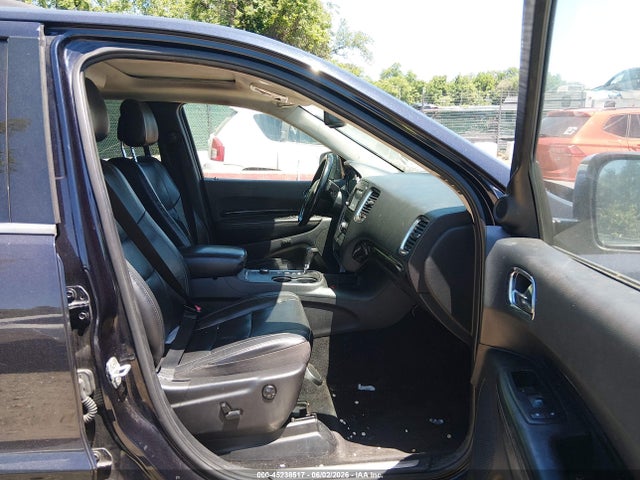Dodge Durango Citadel