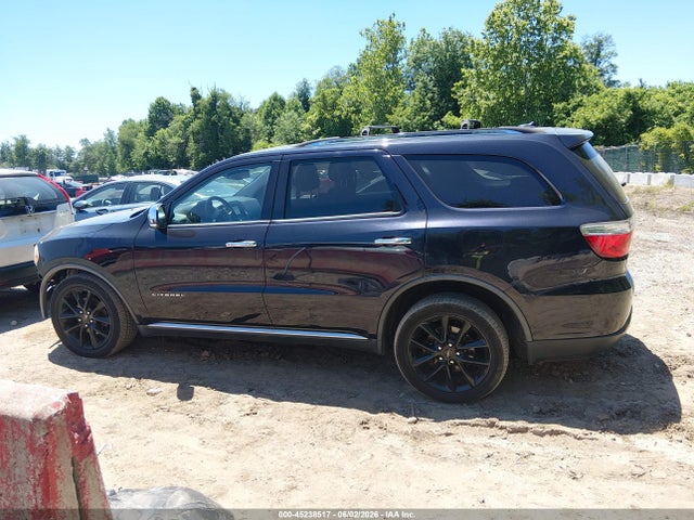 Dodge Durango Citadel