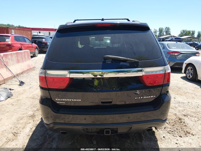 Dodge Durango Citadel