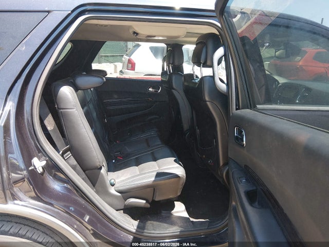 Dodge Durango Citadel