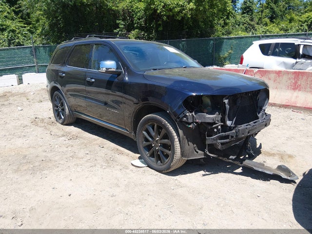 Salvage Dodge Durango Image