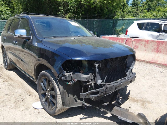 Dodge Durango Citadel