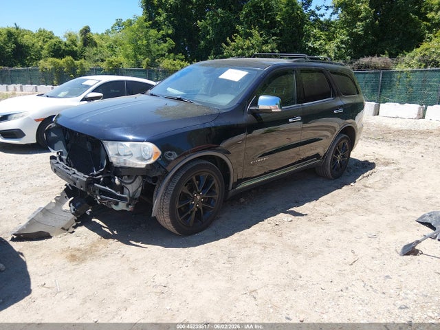 Dodge Durango Citadel
