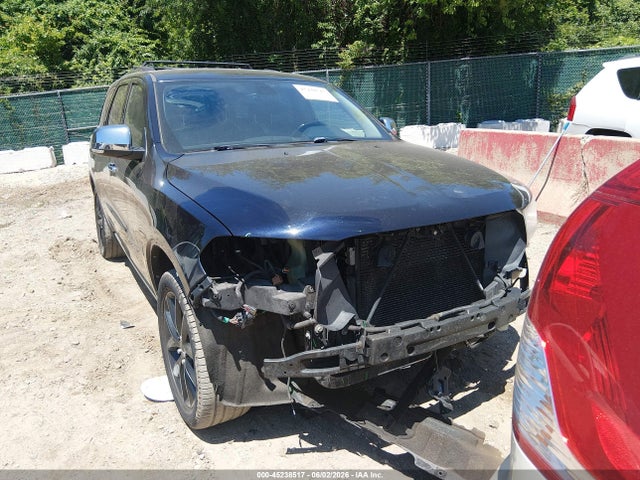 Dodge Durango Citadel