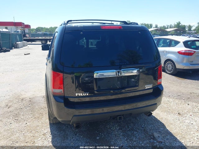 Honda Pilot Touring