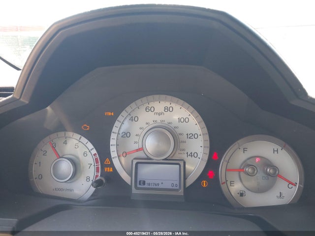 Honda Pilot Touring