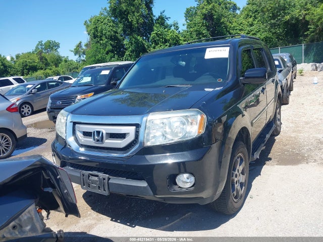 Honda Pilot Touring