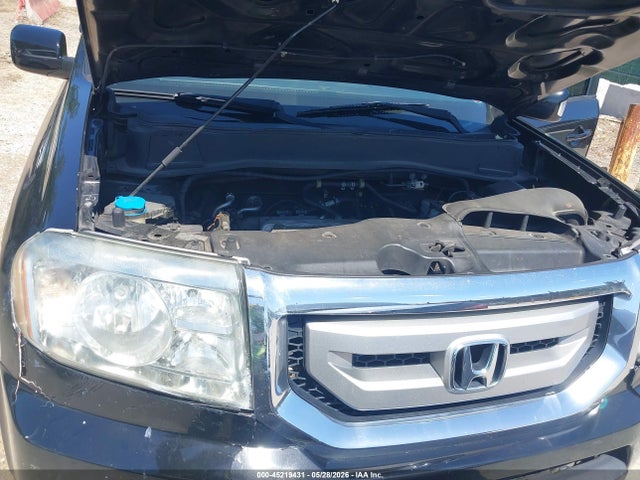 Honda Pilot Touring