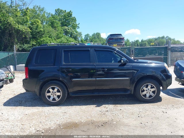 Honda Pilot Touring