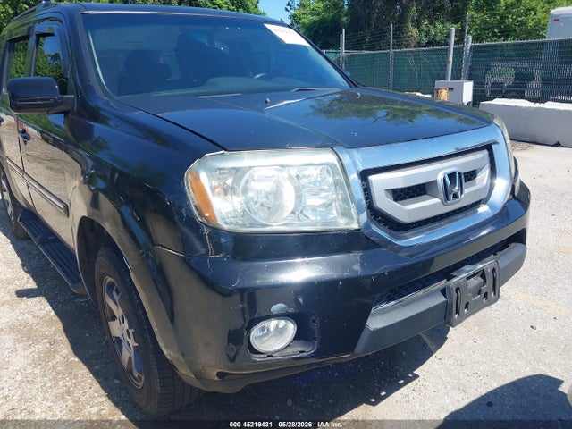 Honda Pilot Touring