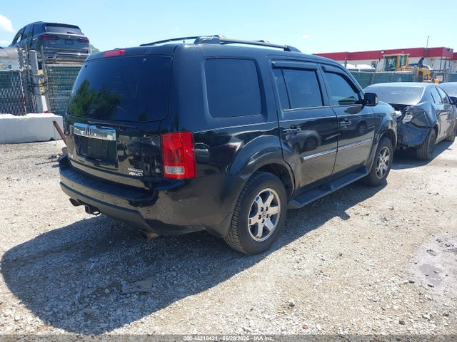 Honda Pilot Touring
