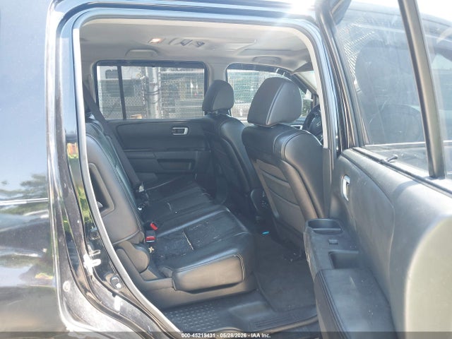 Honda Pilot Touring