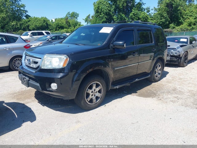 Honda Pilot Touring
