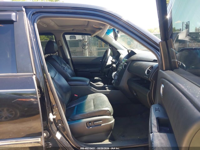 Honda Pilot Touring