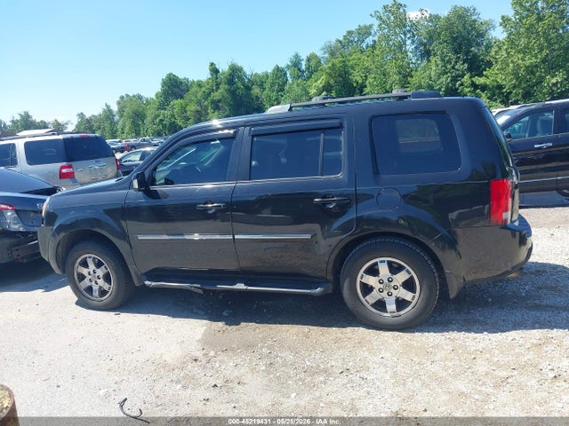 Honda Pilot Touring