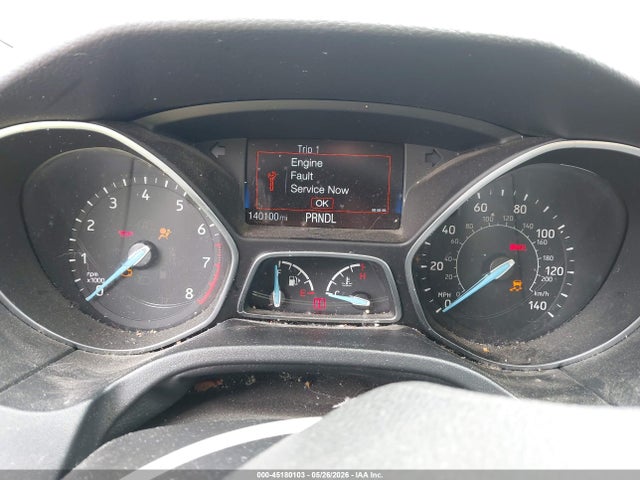 Ford Focus S
