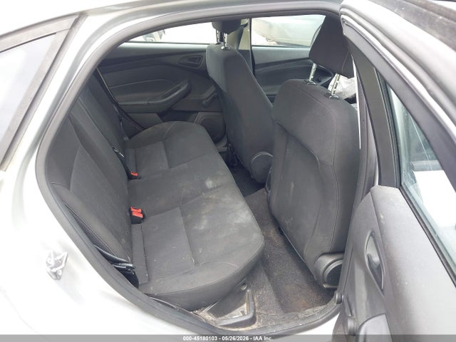 Ford Focus S