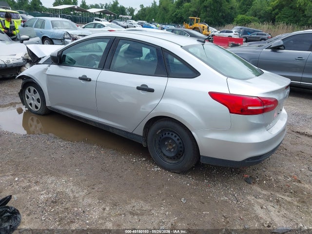 Ford Focus S