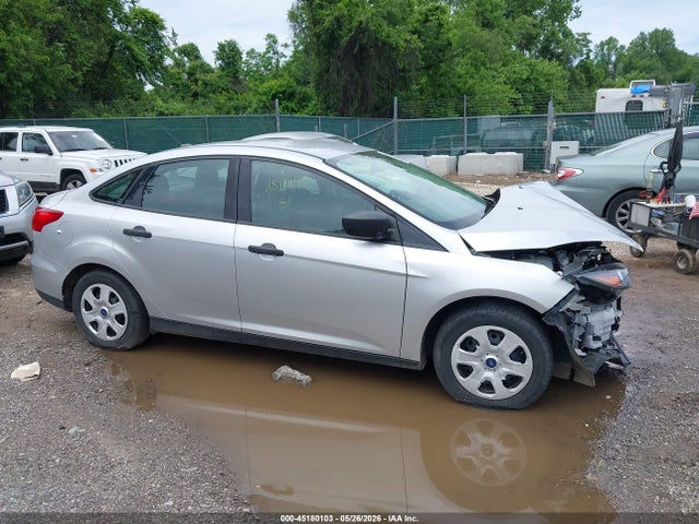 Ford Focus S