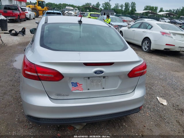 Ford Focus S