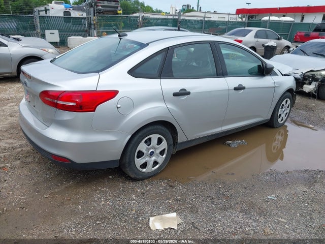 Ford Focus S