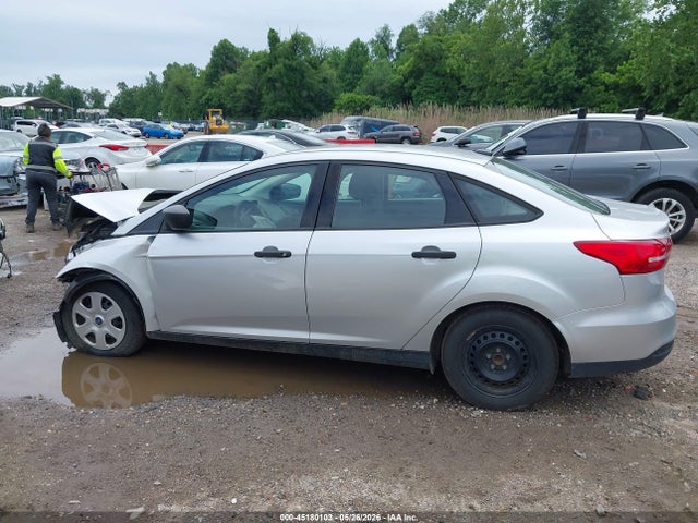 Ford Focus S