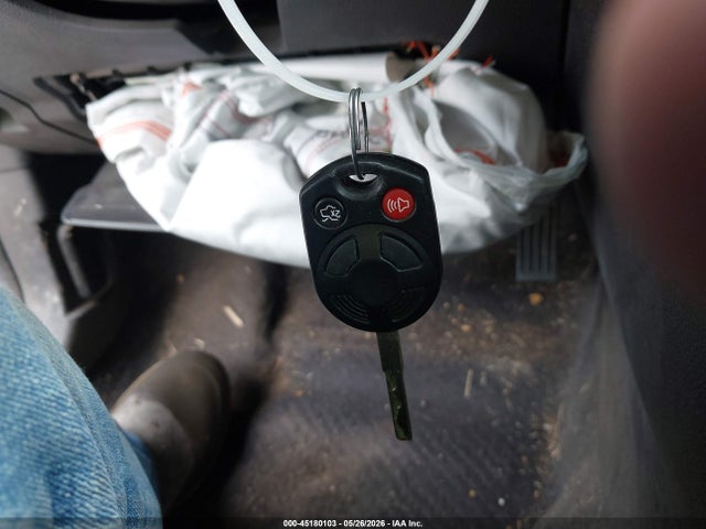 Ford Focus S