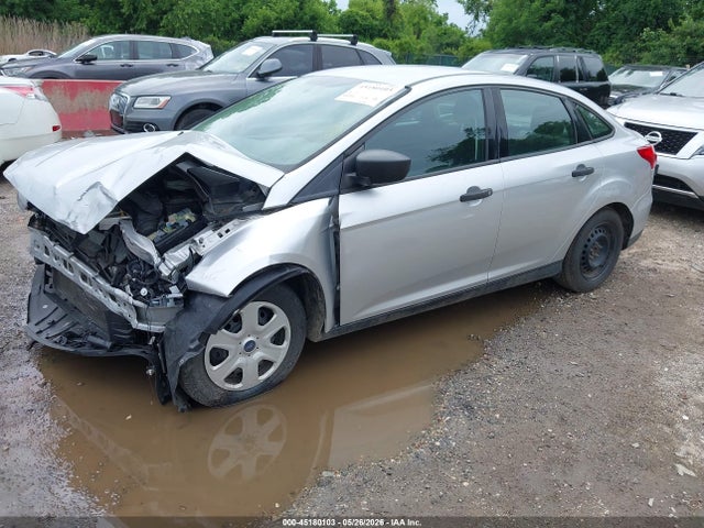 Ford Focus S
