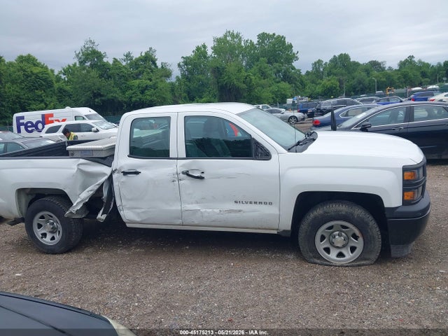 Chevrolet Silverado 1500 Wt