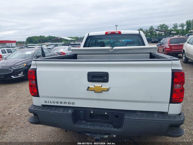Chevrolet Silverado 1500 Wt
