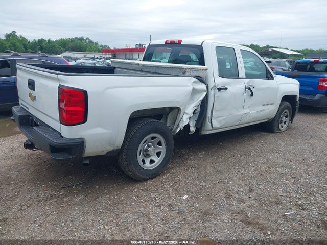 Chevrolet Silverado 1500 Wt