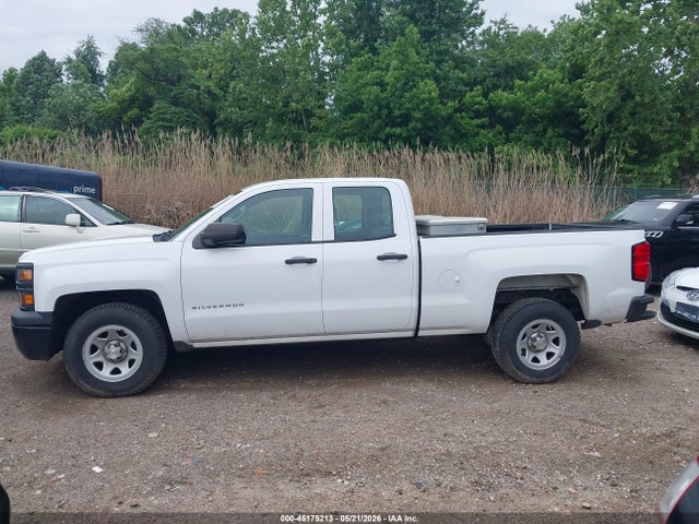 Chevrolet Silverado 1500 Wt