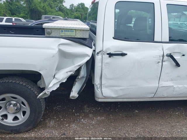 Chevrolet Silverado 1500 Wt