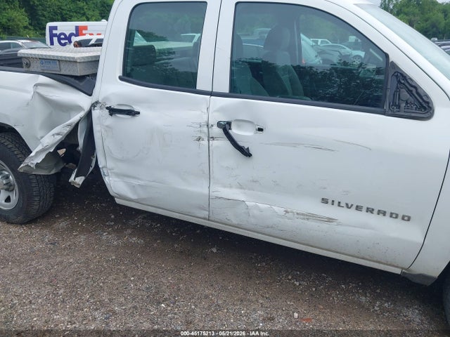 Chevrolet Silverado 1500 Wt