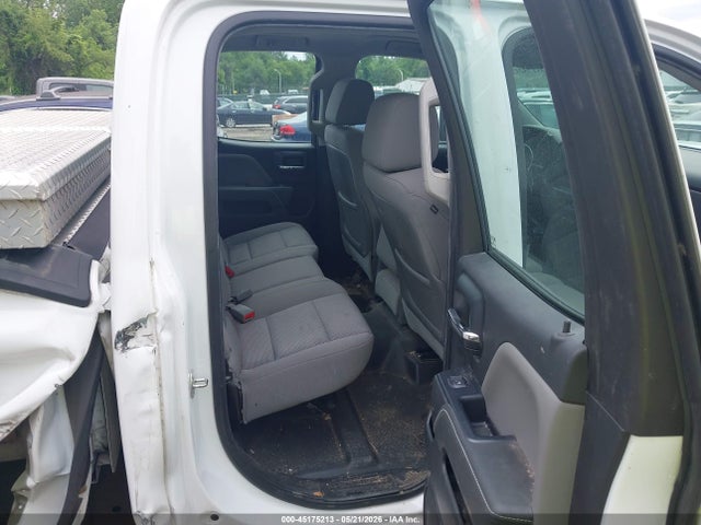 Chevrolet Silverado 1500 Wt