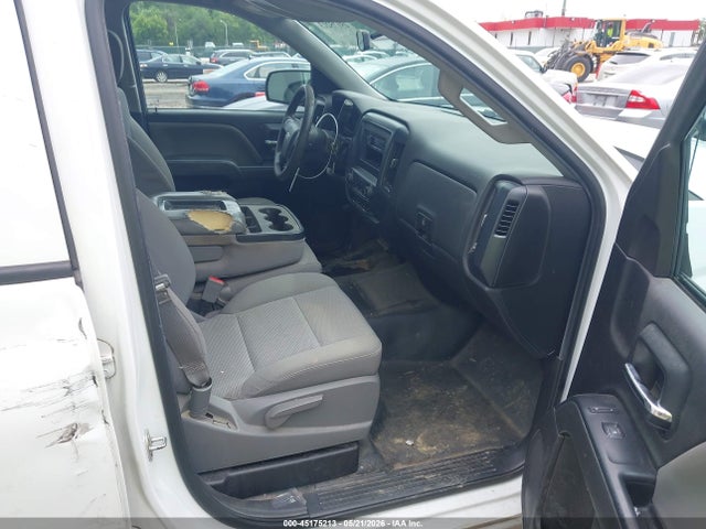 Chevrolet Silverado 1500 Wt