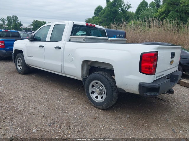 Chevrolet Silverado 1500 Wt