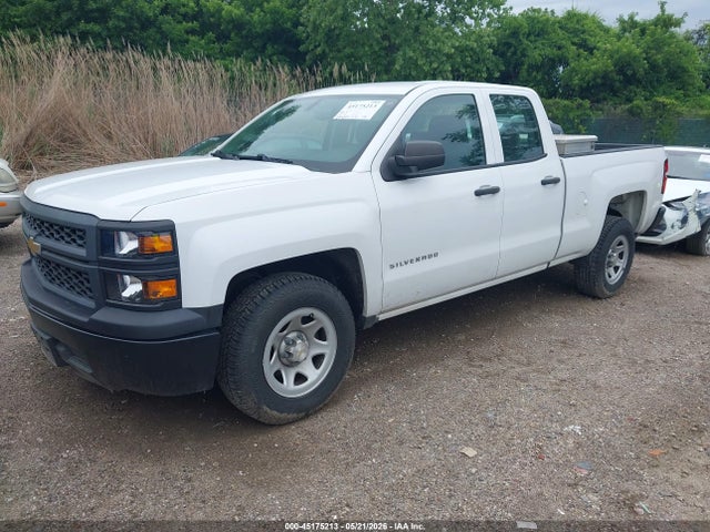 Chevrolet Silverado 1500 Wt