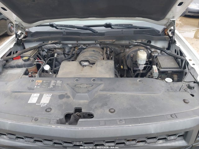 Chevrolet Silverado 1500 Wt