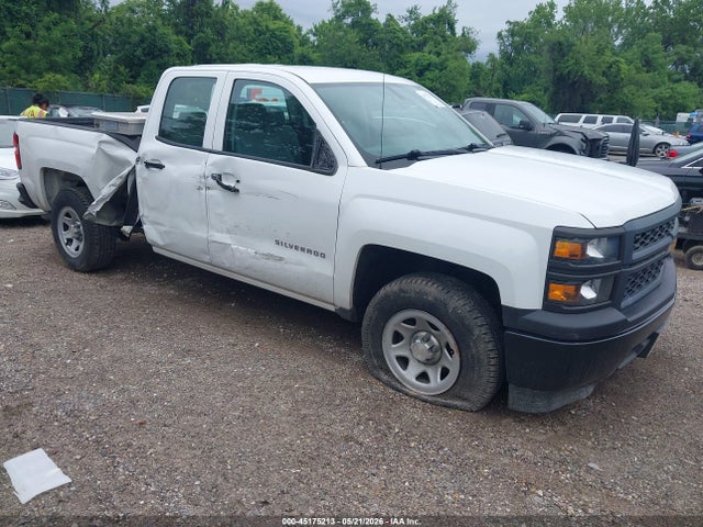 Chevrolet Silverado 1500 Wt