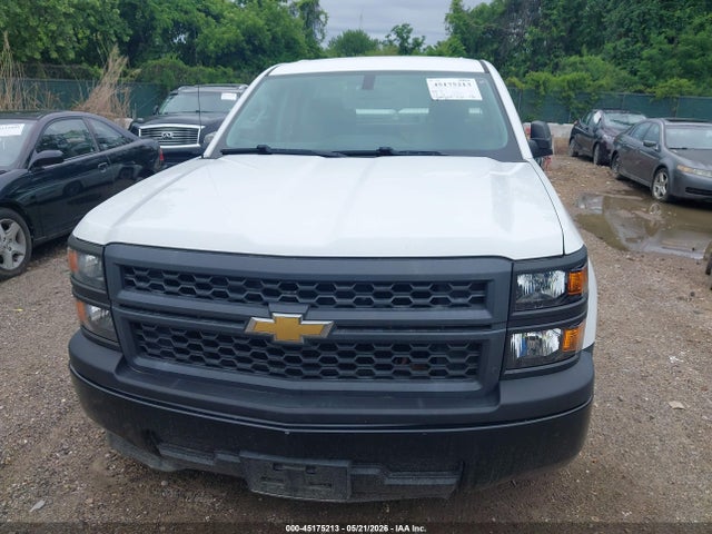 Chevrolet Silverado 1500 Wt