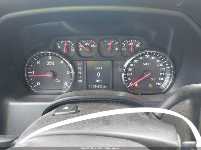 Chevrolet Silverado 1500 Wt