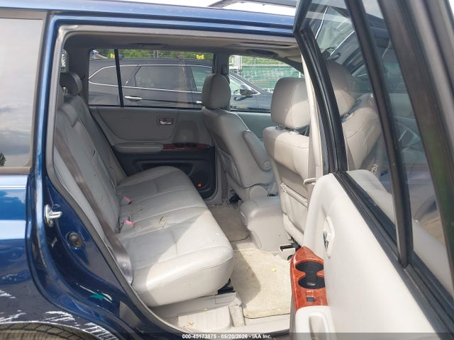 Toyota Highlander Limited V6